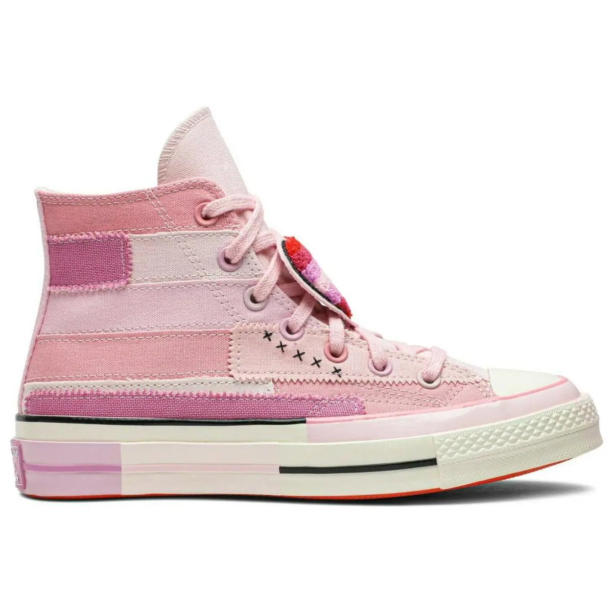 Converse shoes - Pink 6