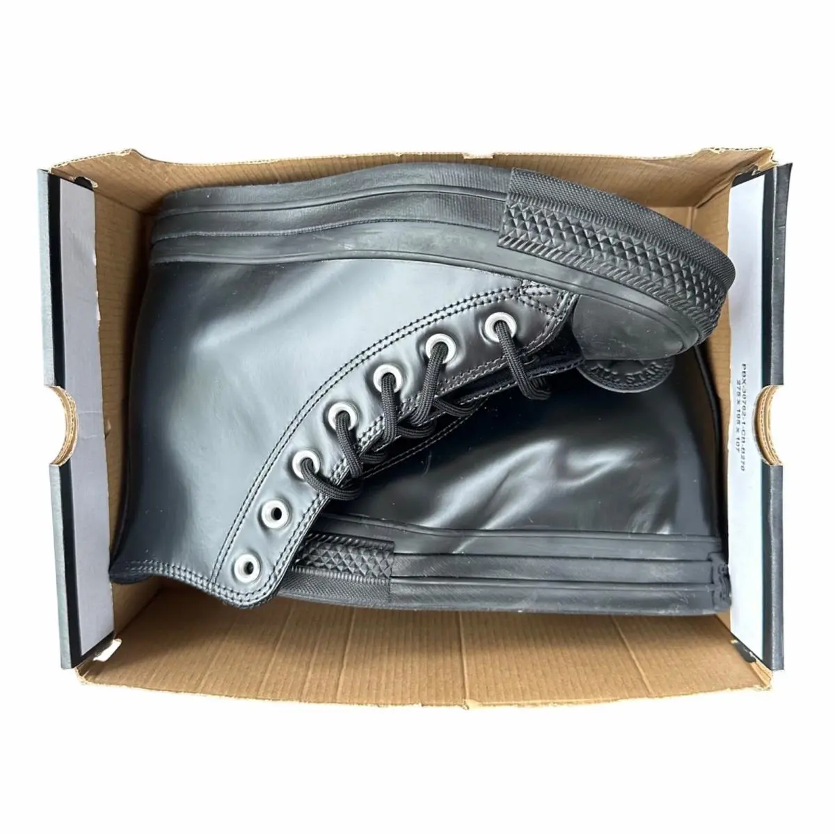 Converse shoes - Converse All Star Chucks - All Star Chucks - A12827C - Black (UPC: 194435270579) 5