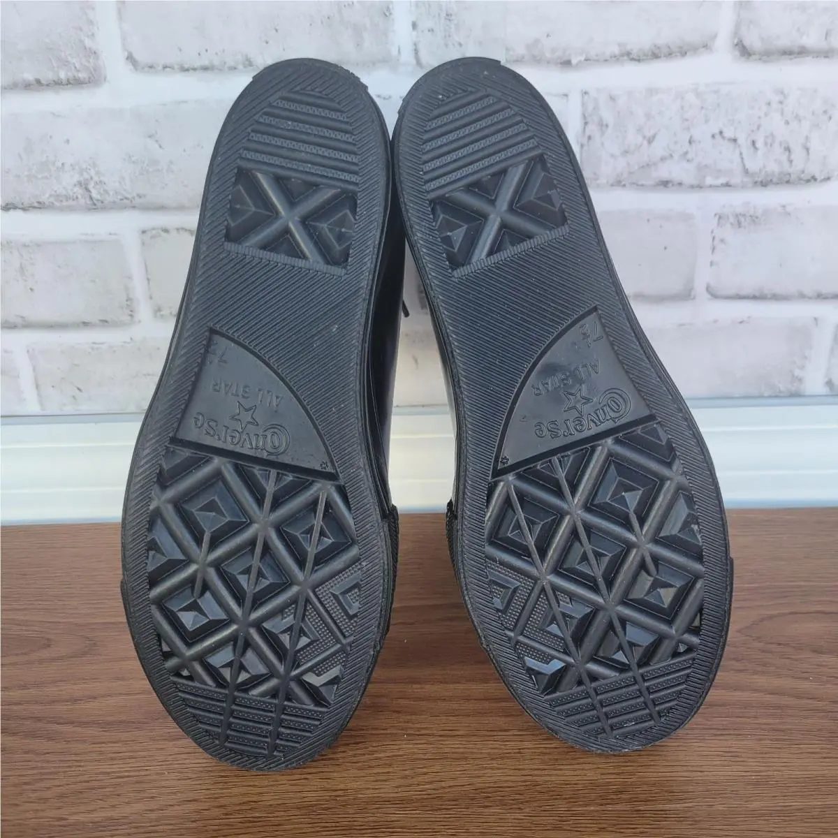 Converse shoes - Converse All Star Chucks - All Star Chucks - A12827C - Black (UPC: 194435270555) 8