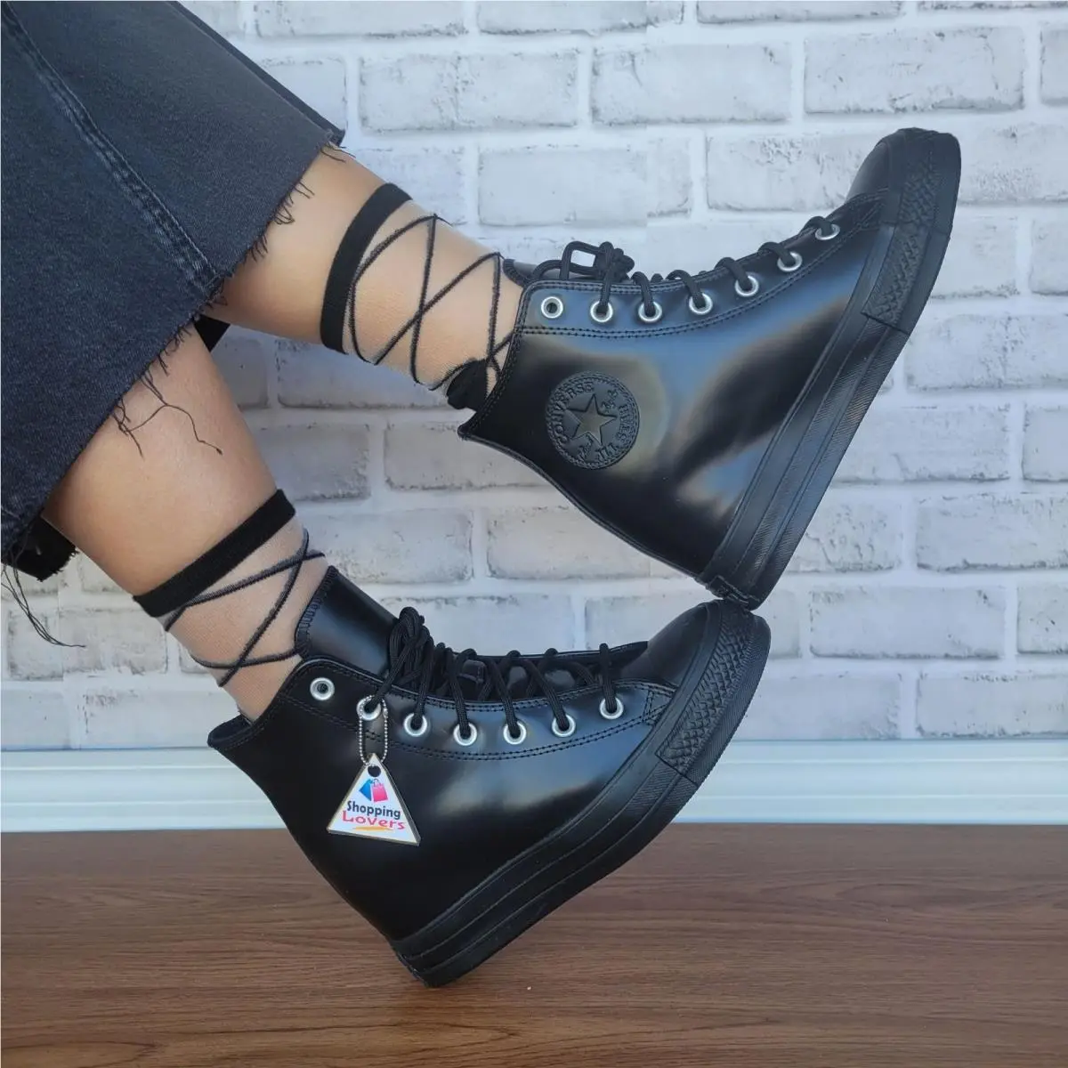 Converse shoes - Converse All Star Chucks - All Star Chucks - A12827C - Black (UPC: 194435270579) 8