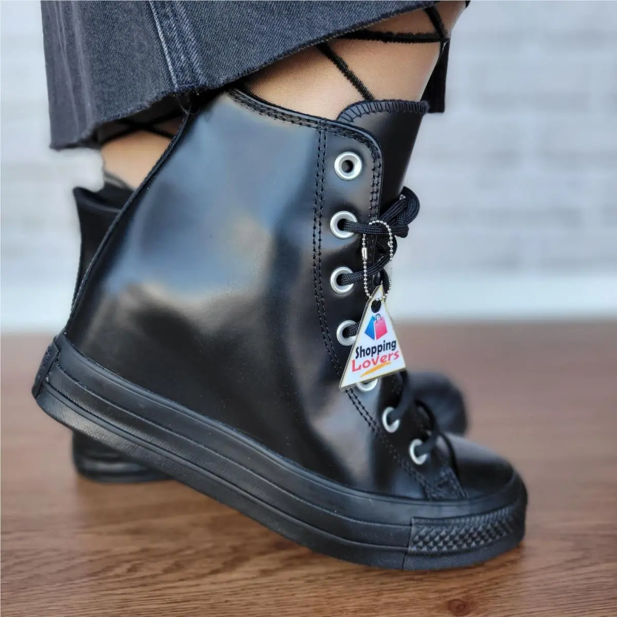 Converse shoes - Converse All Star Chucks - All Star Chucks - A12827C - Black (UPC: 194435270579) 9