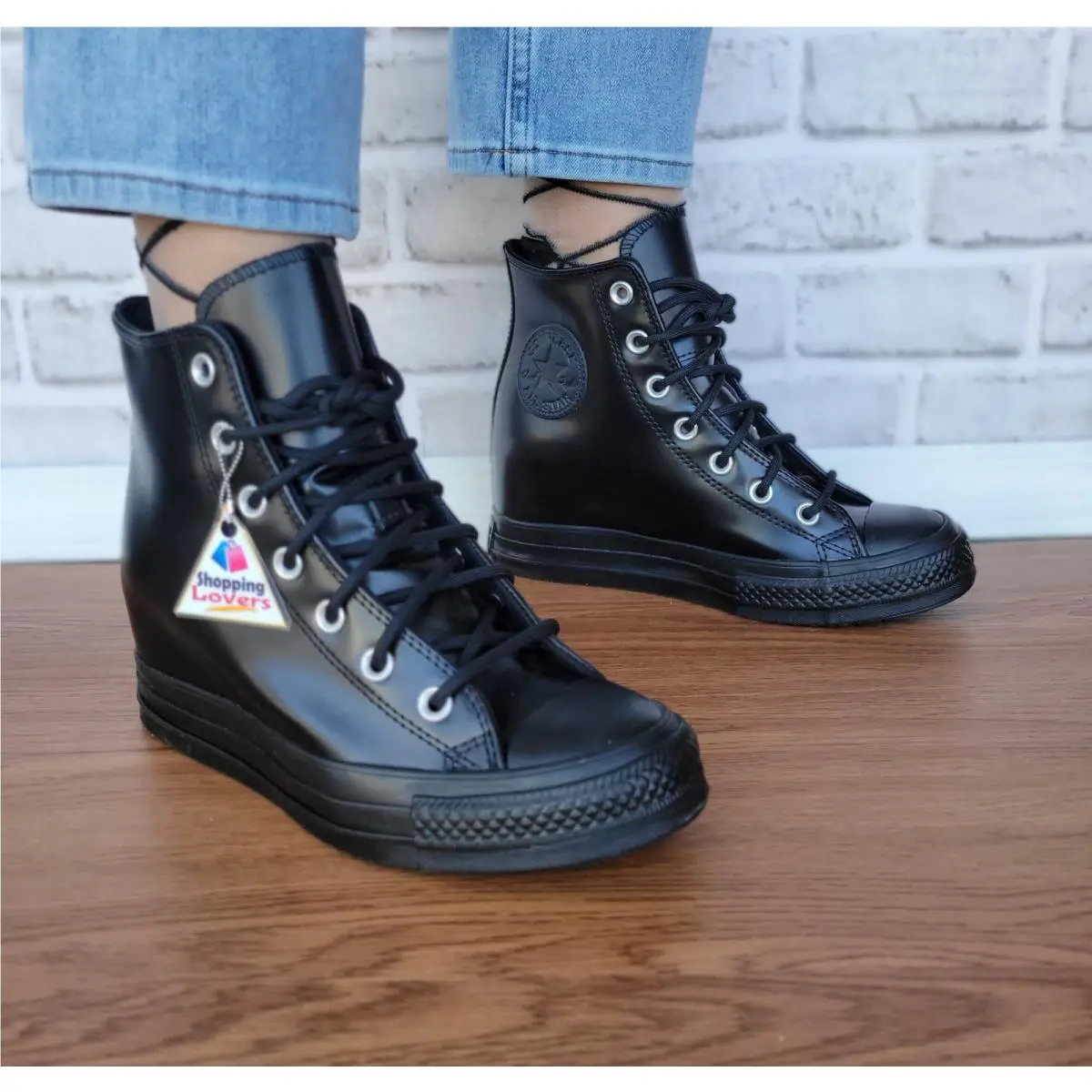 Converse shoes - Converse All Star Chucks - All Star Chucks - A12827C - Black (UPC: 194435270579) 0