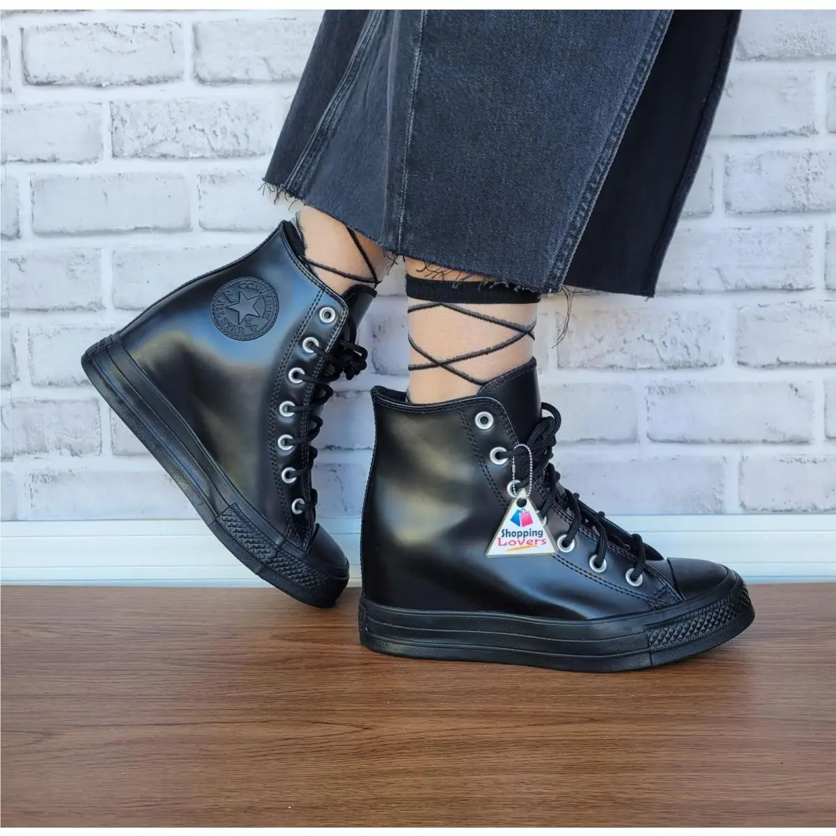 Converse shoes - Converse All Star Chucks - All Star Chucks - A12827C - Black (UPC: 194435270579) 1