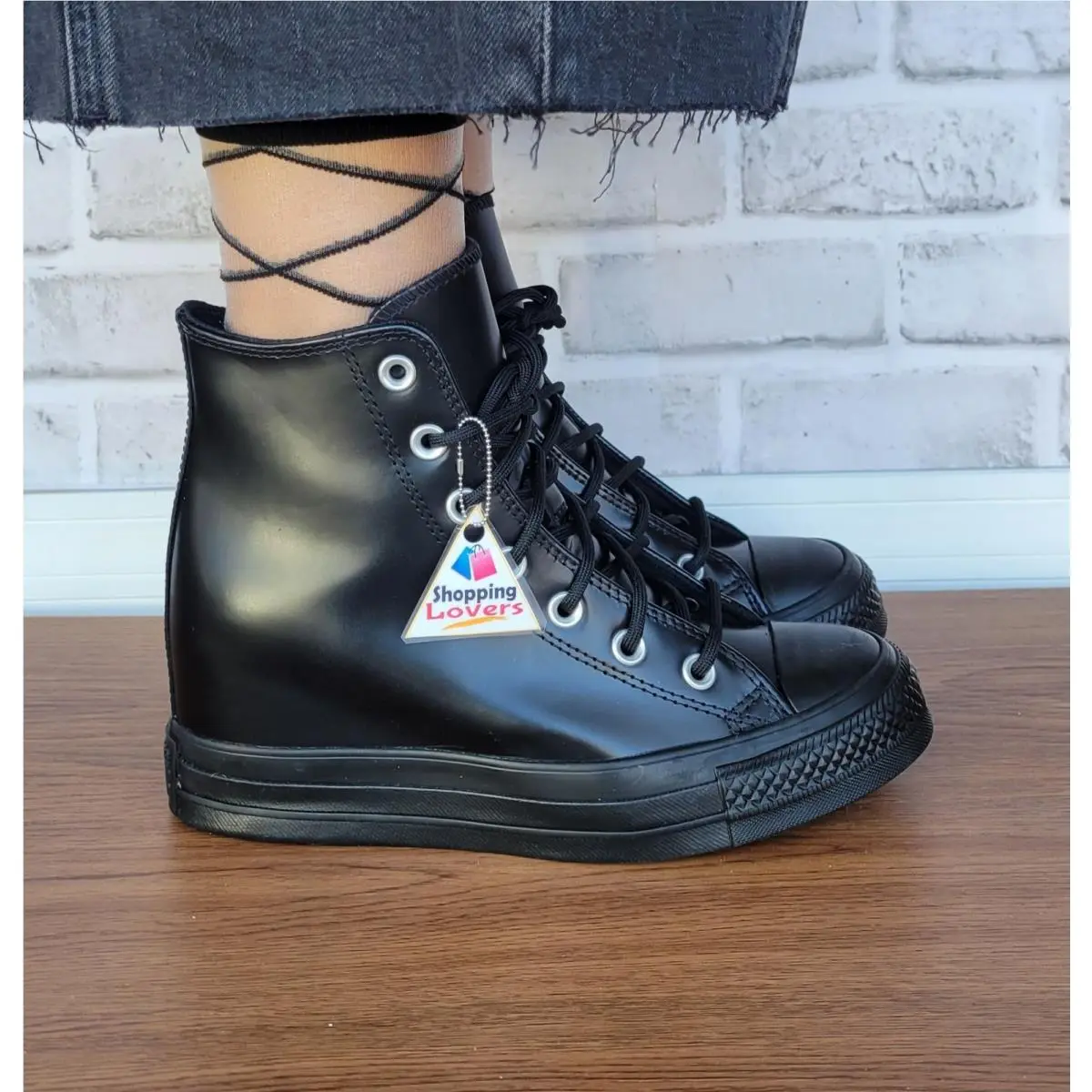 Converse shoes - Converse All Star Chucks - All Star Chucks - A12827C - Black (UPC: 194435270579) 2