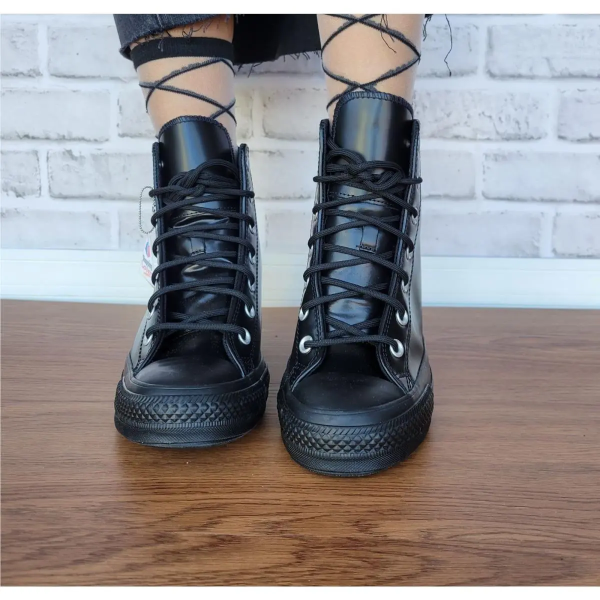 Converse shoes - Converse All Star Chucks - All Star Chucks - A12827C - Black (UPC: 194435270579) 3