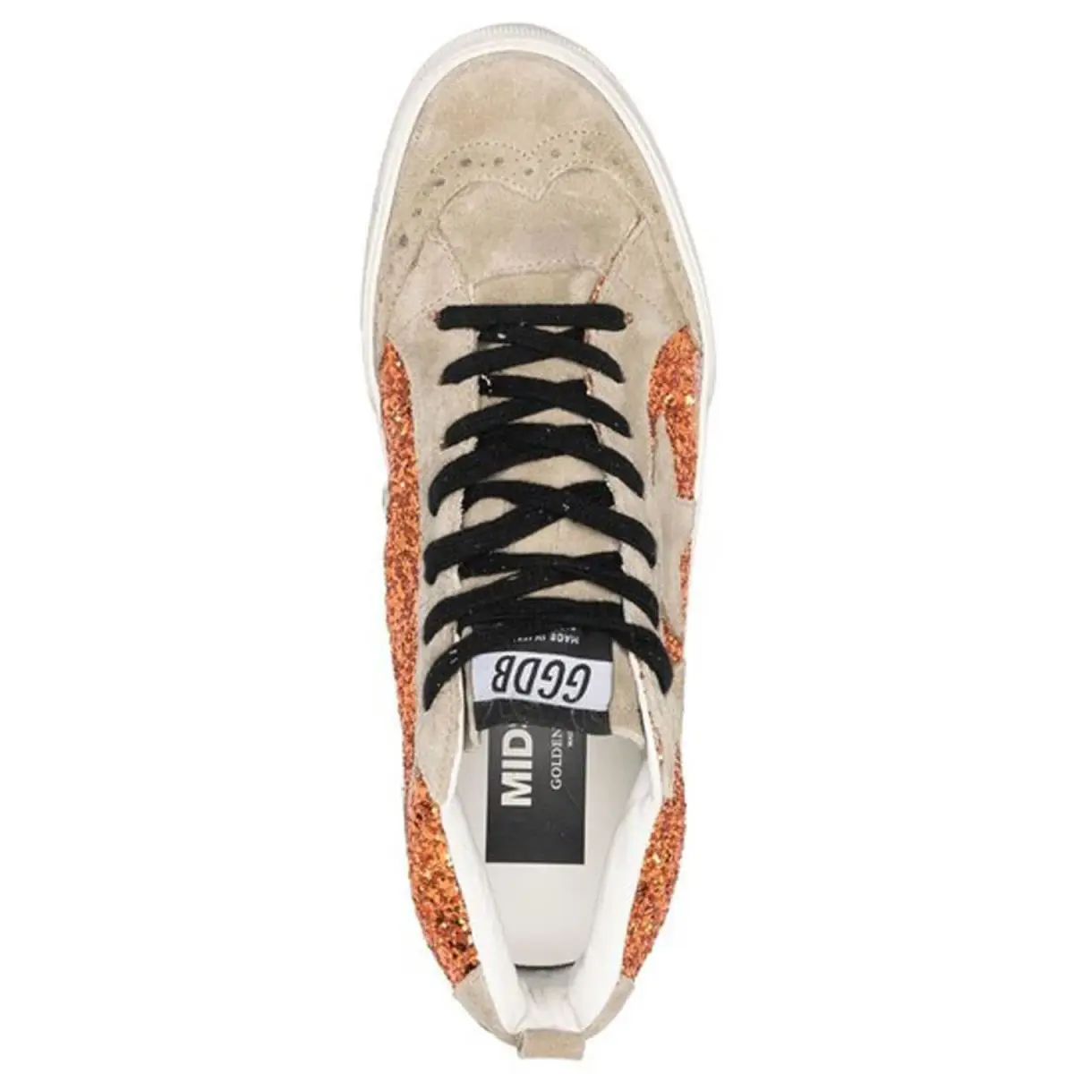 Golden Goose shoes - Golden Goose Mid Star - Mid Star - Multicolor 2
