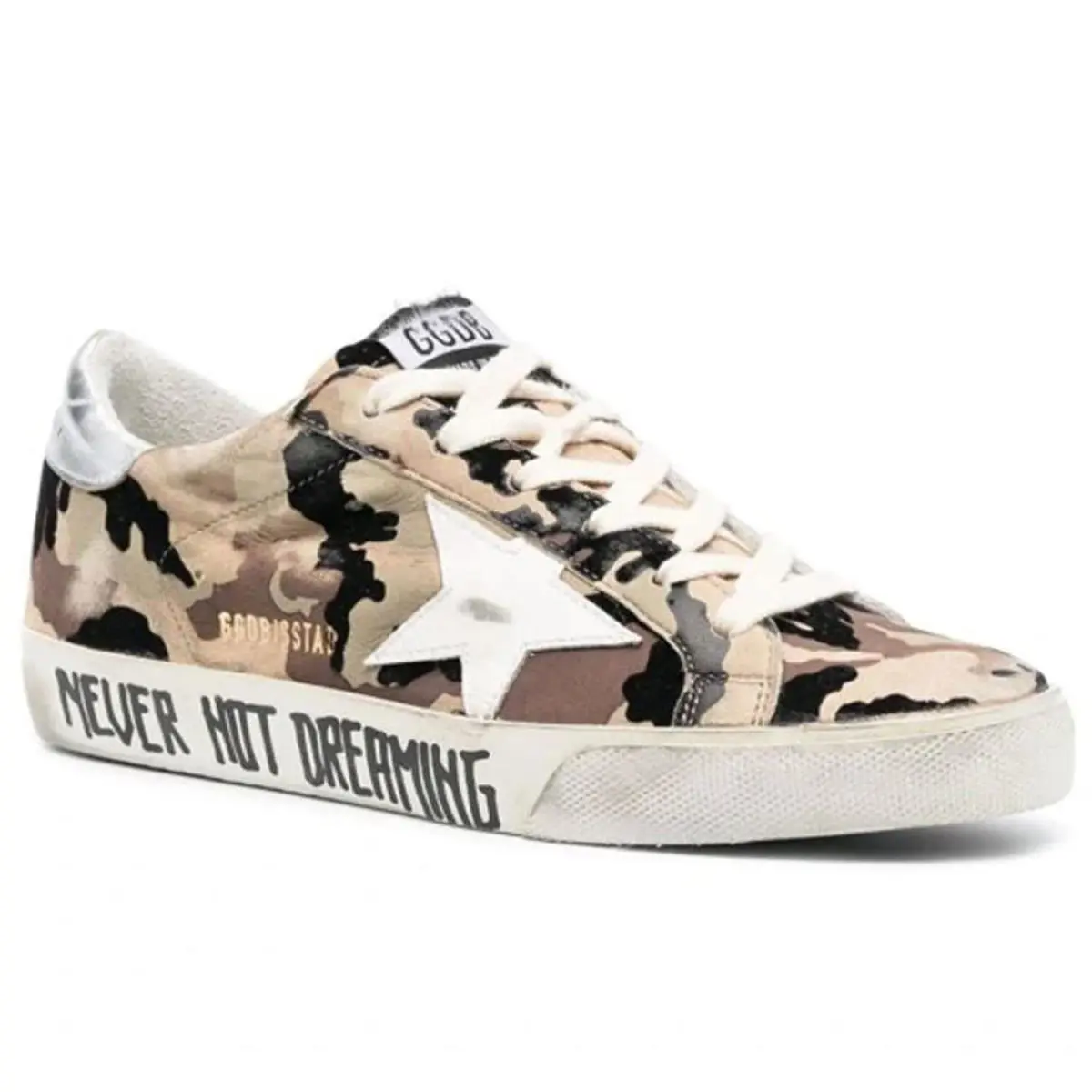 Golden Goose shoes - Camo 1