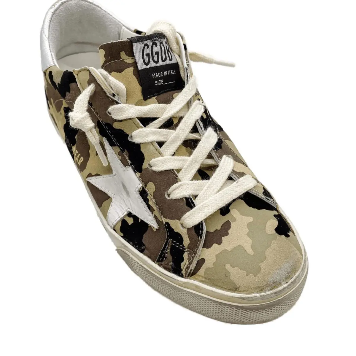 Golden Goose shoes - Camo 2