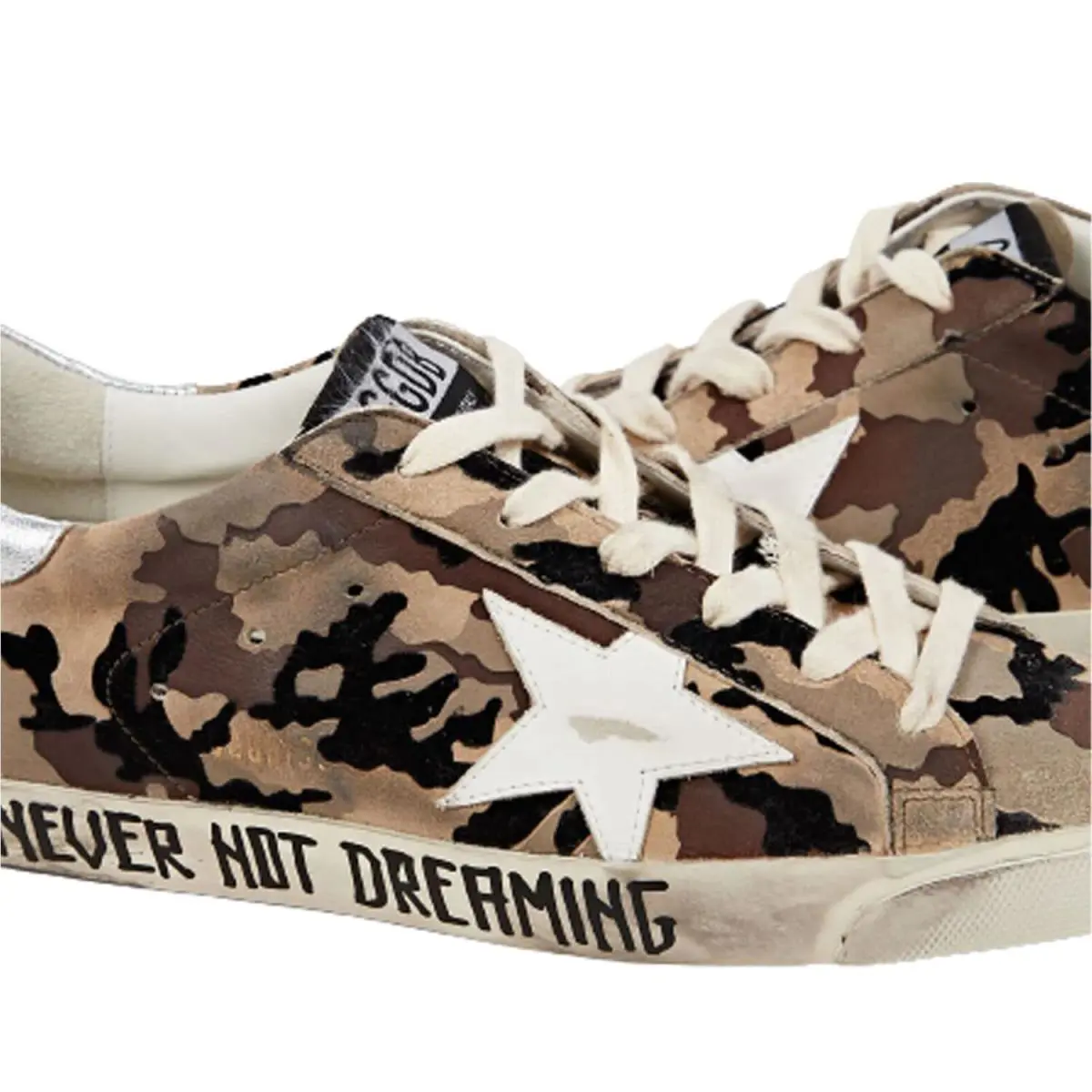 Golden Goose shoes - Camo 11
