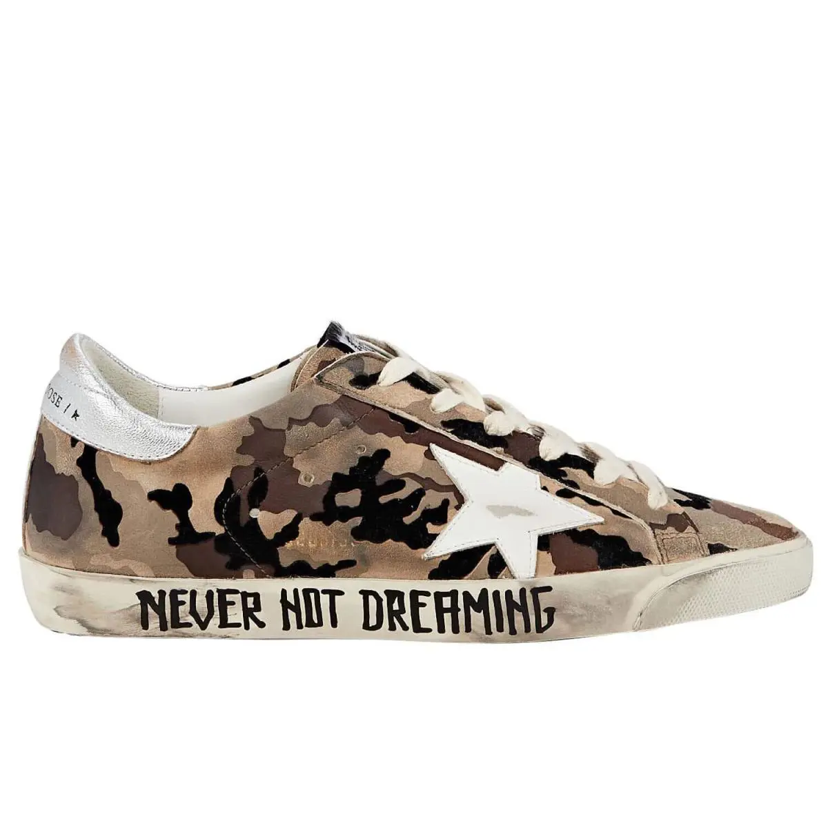 Golden Goose shoes - Camo 7