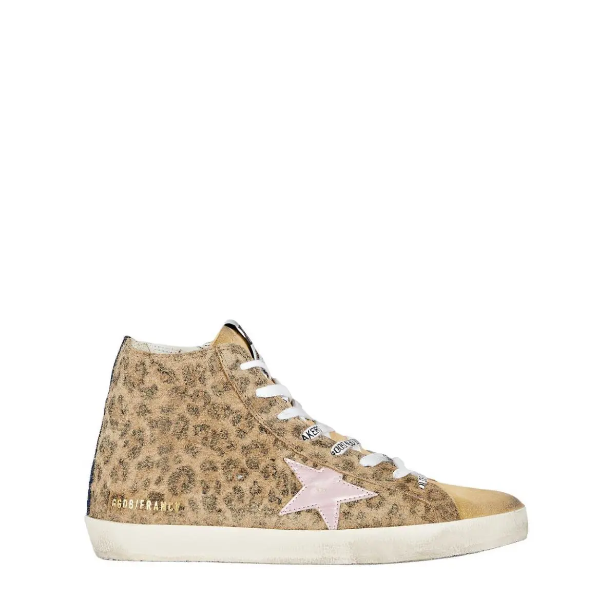 Golden Goose shoes - Golden Goose Francy - Francy - Multicolor 5