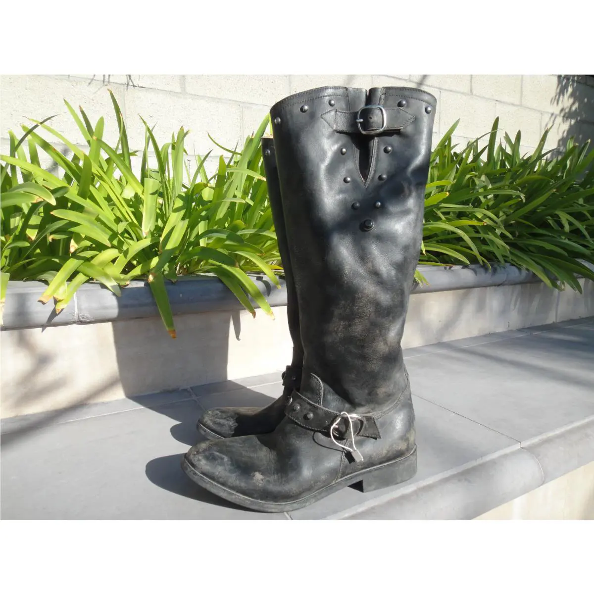 Golden Goose shoes - Black or Brown, Boot: Black 5