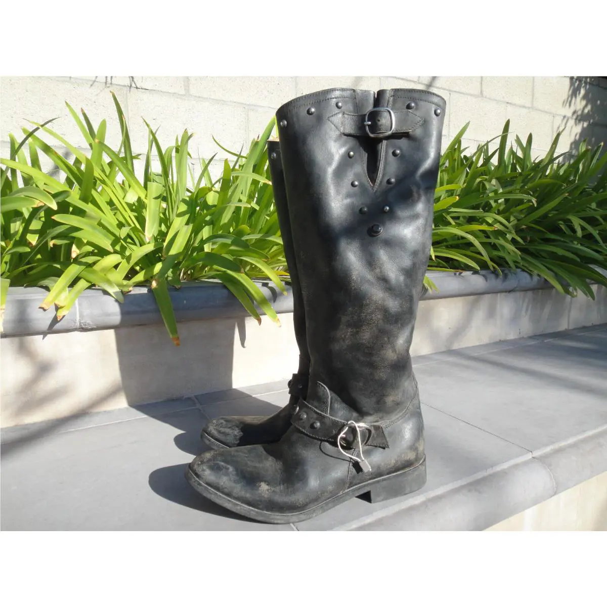 Golden Goose shoes - Black or Brown, Boot: Black 16