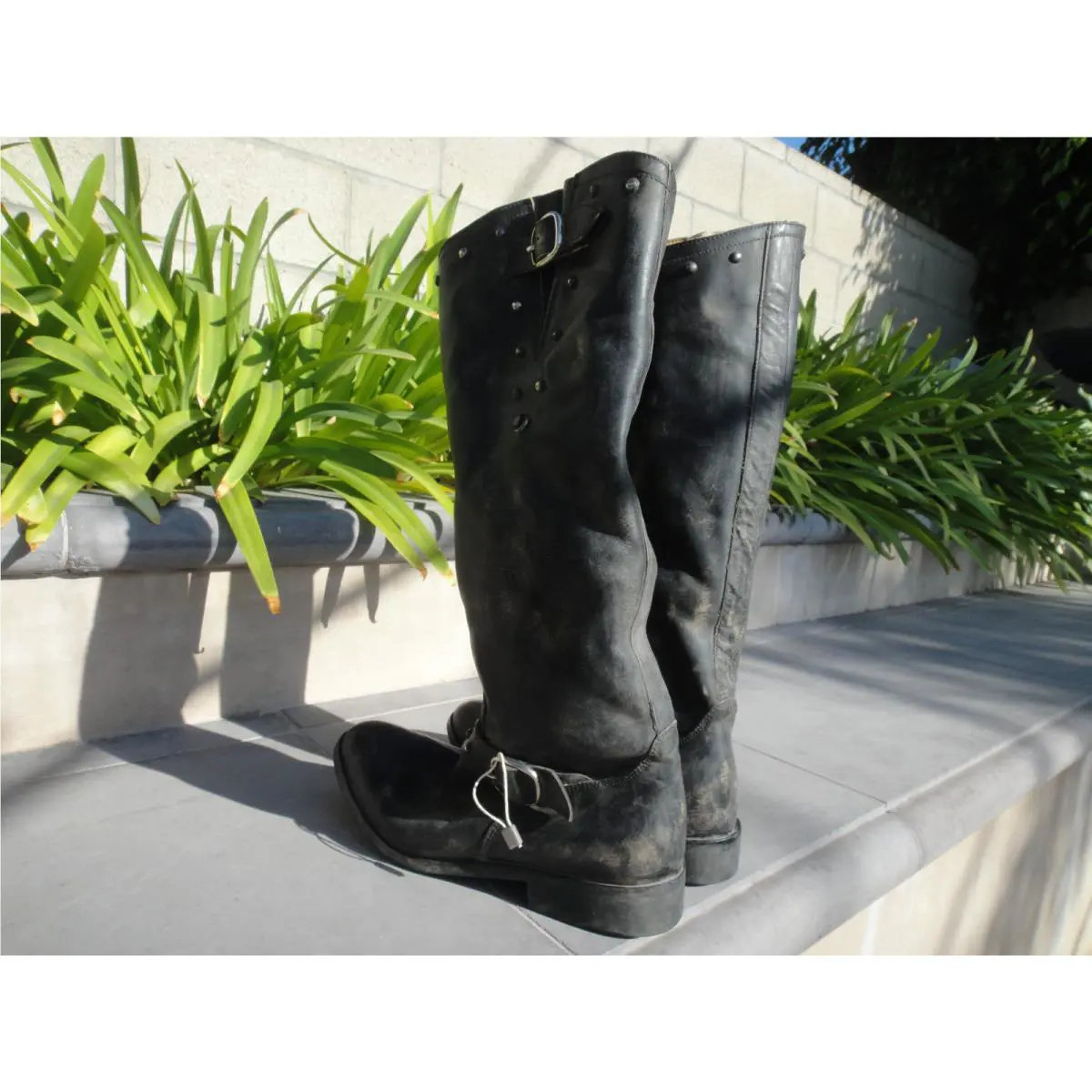 Golden Goose shoes - Black or Brown, Boot: Black 0