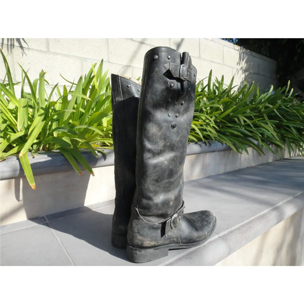 Golden Goose shoes - Black or Brown, Boot: Black 2
