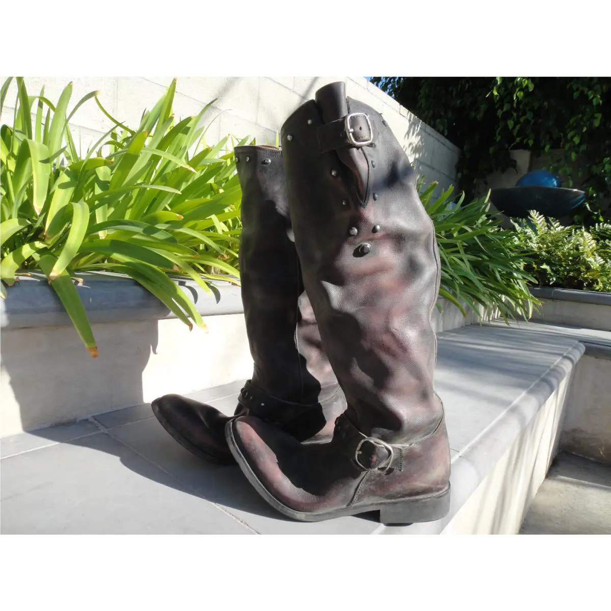 Golden Goose shoes - Black or Brown, Boot: Black 22
