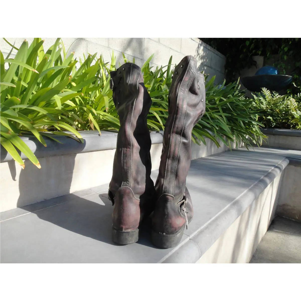 Golden Goose shoes - Black or Brown, Boot: Black 24