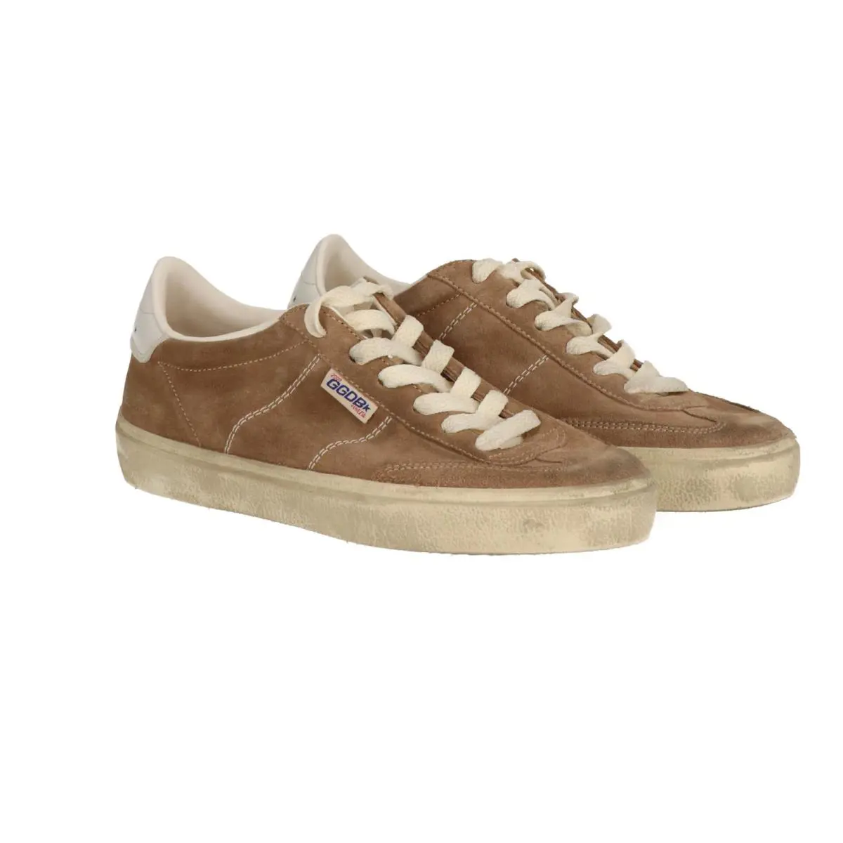 Golden Goose Womens Tobacco Sneaker
