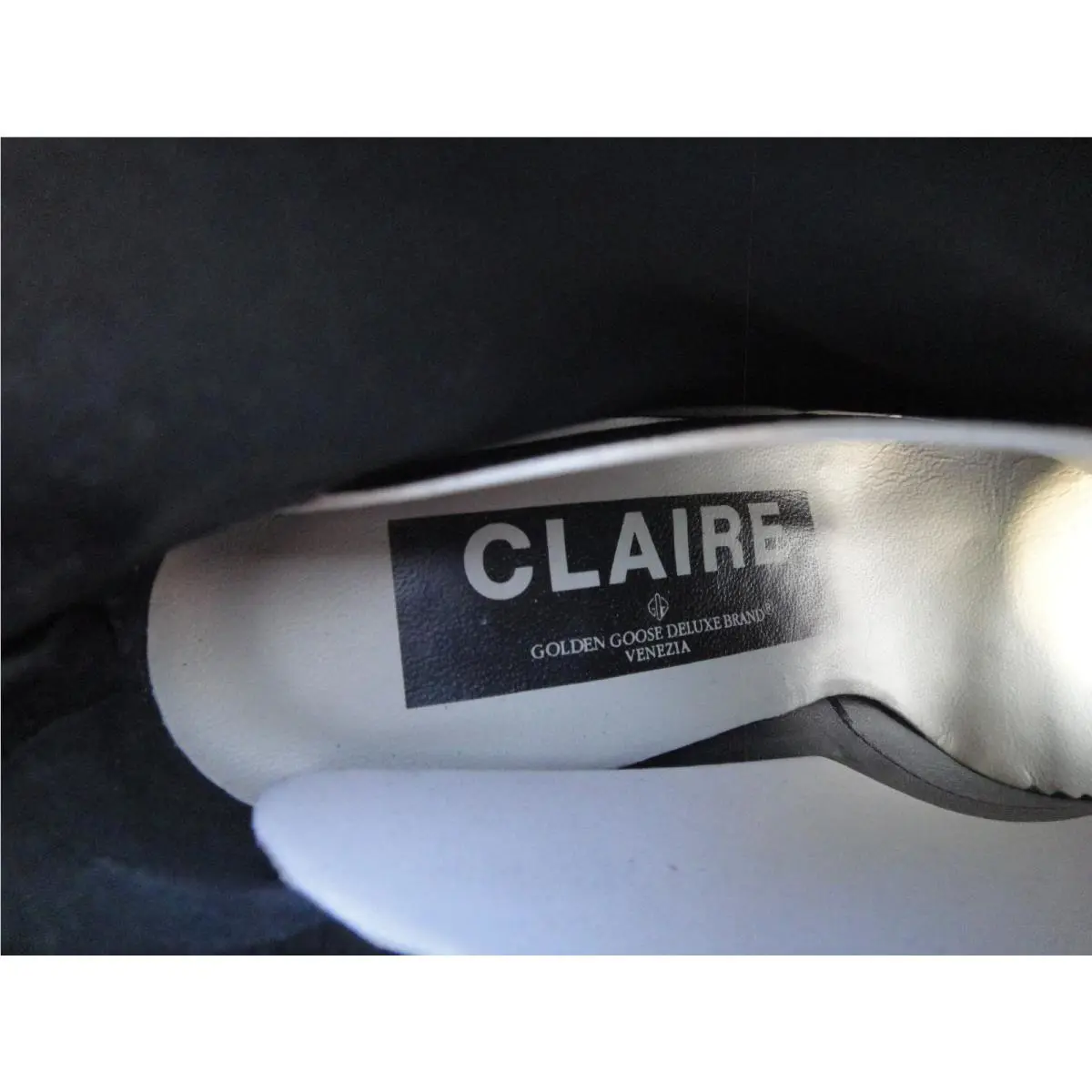 Golden Goose shoes - Black 8