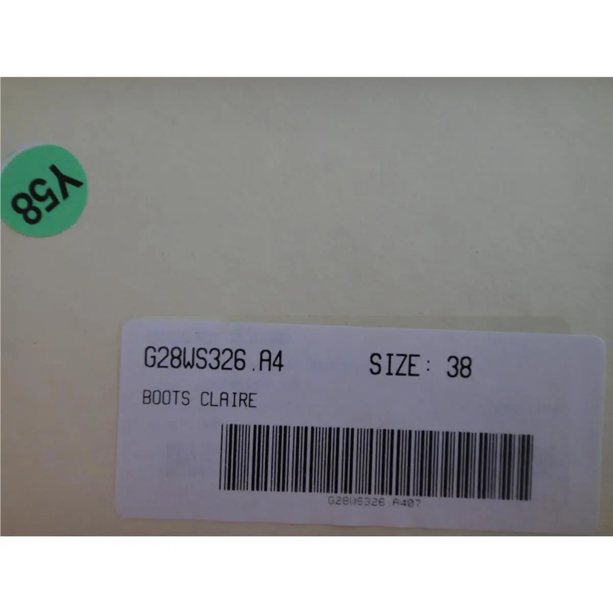 Golden Goose shoes - Black 22