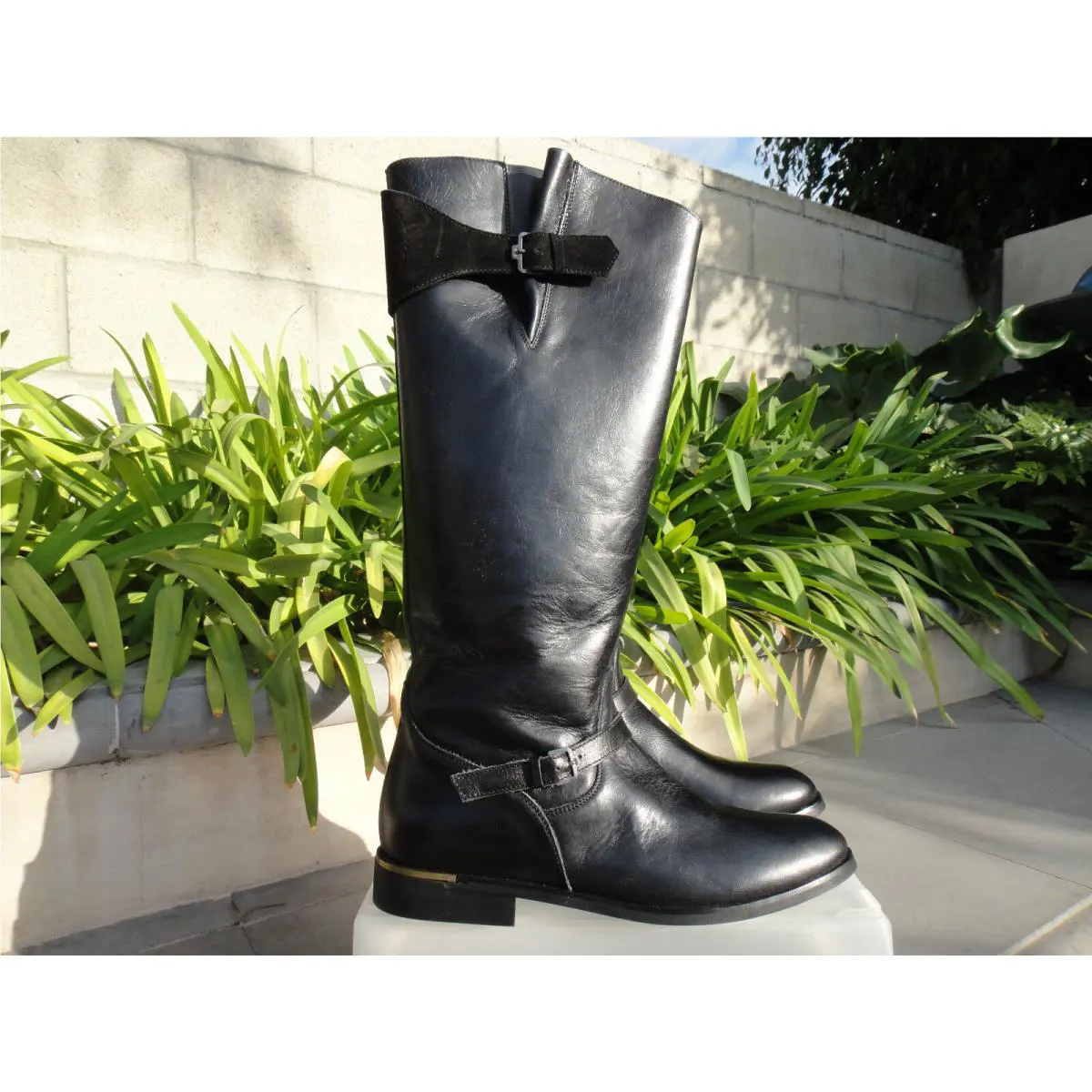 Golden Goose shoes - Distressed Black 3