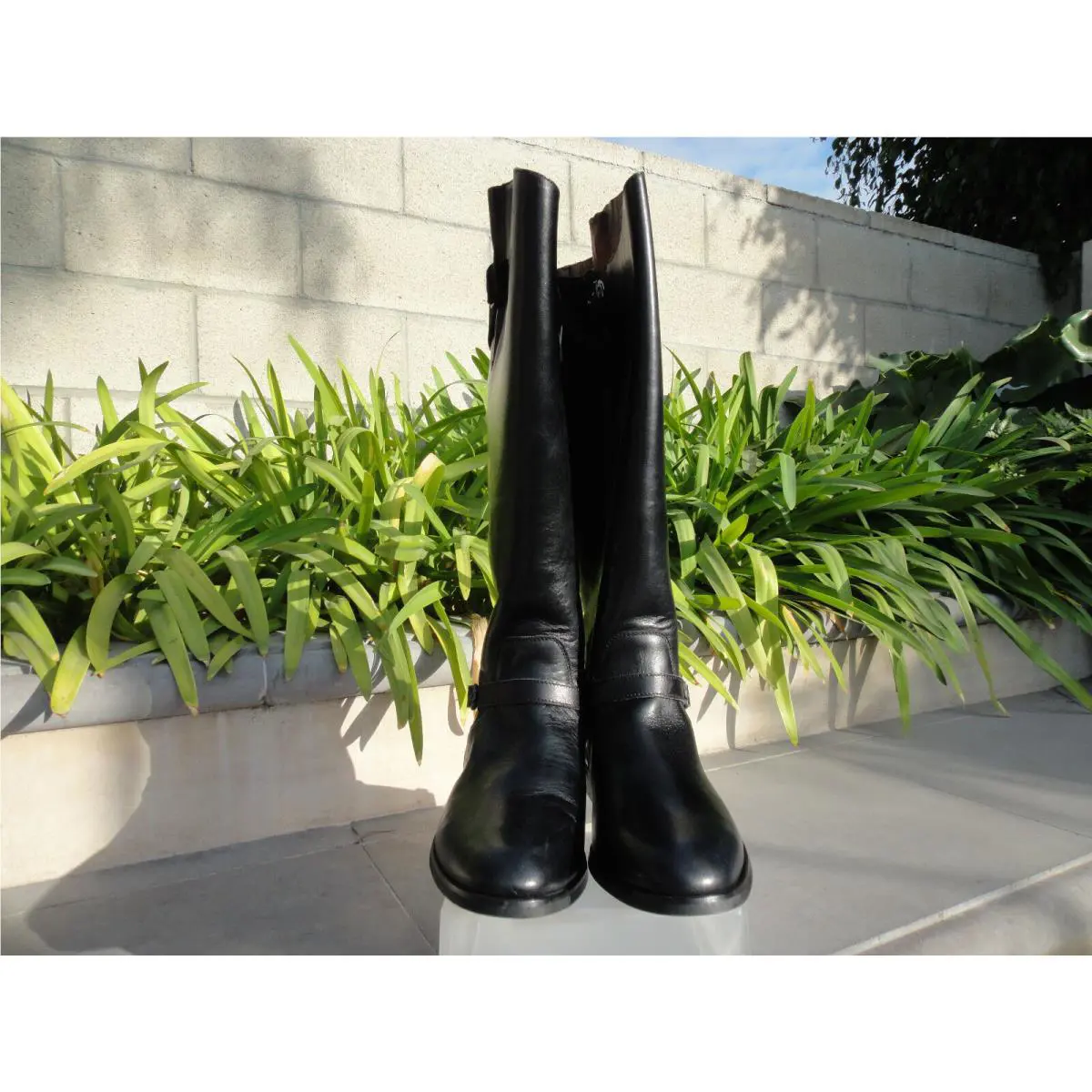 Golden Goose shoes - Distressed Black 4