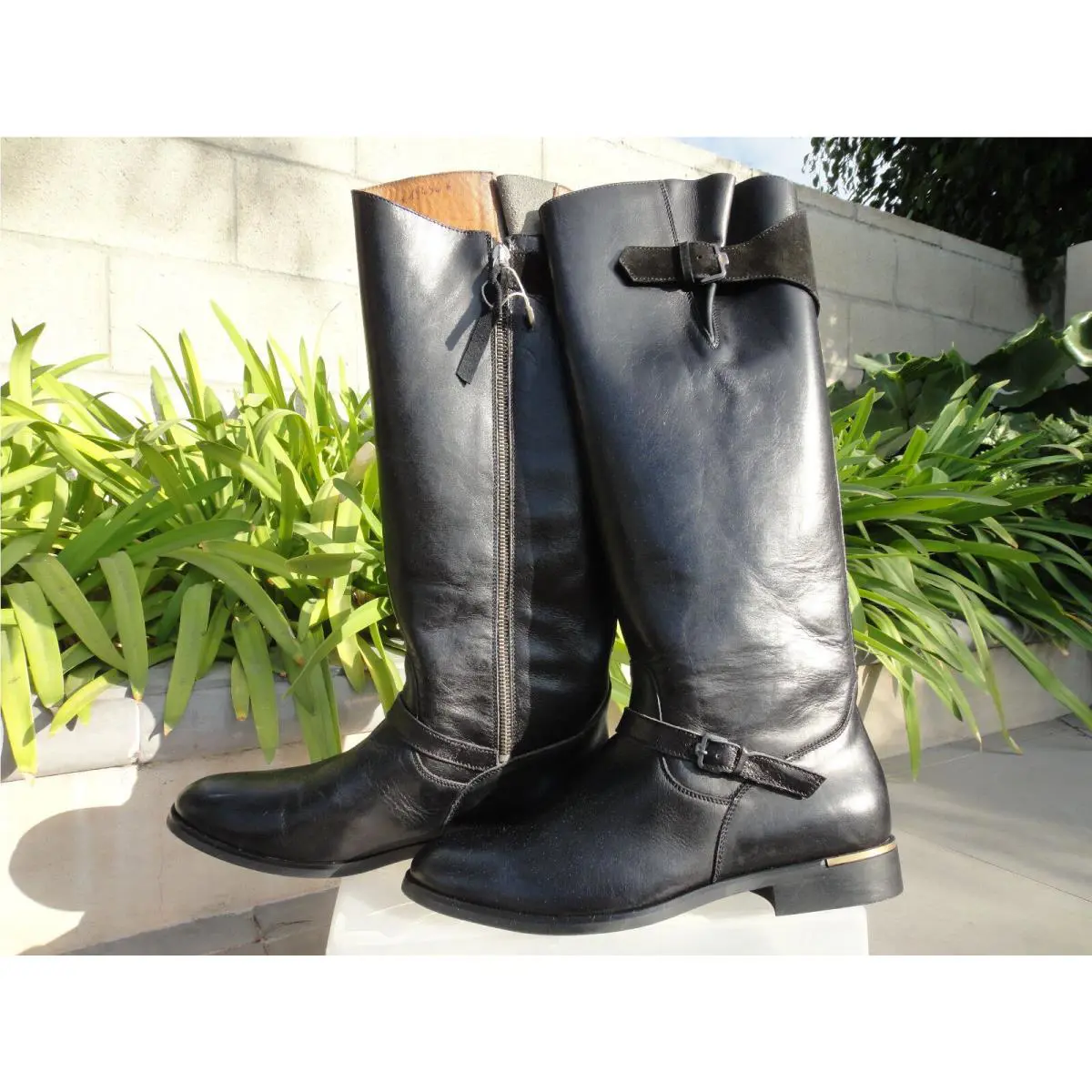 Golden Goose shoes - Distressed Black 9