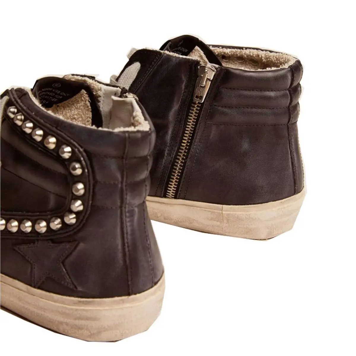 Golden Goose shoes - Golden Goose Slide - Slide - Black 1