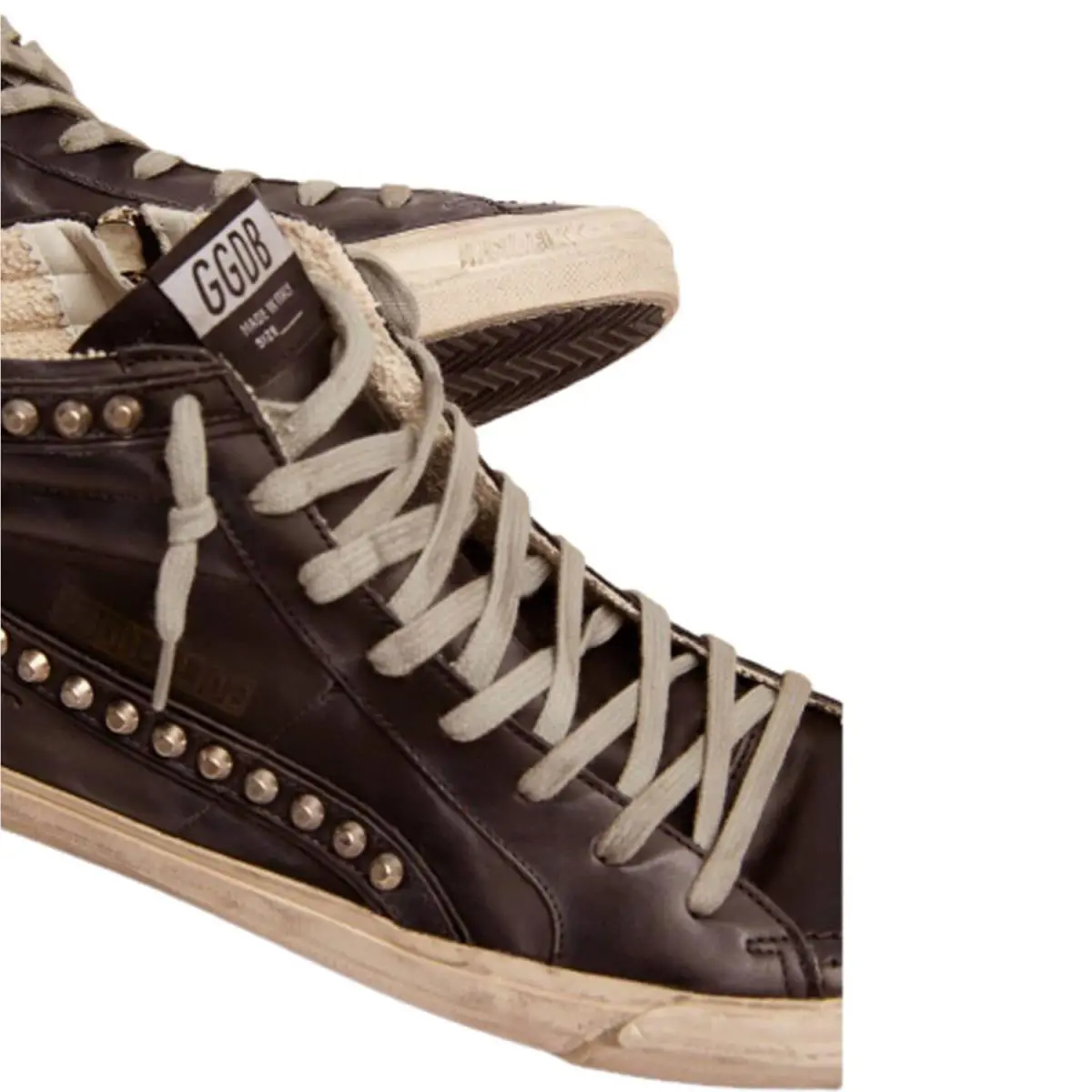 Golden Goose shoes - Golden Goose Slide - Slide - Black 9