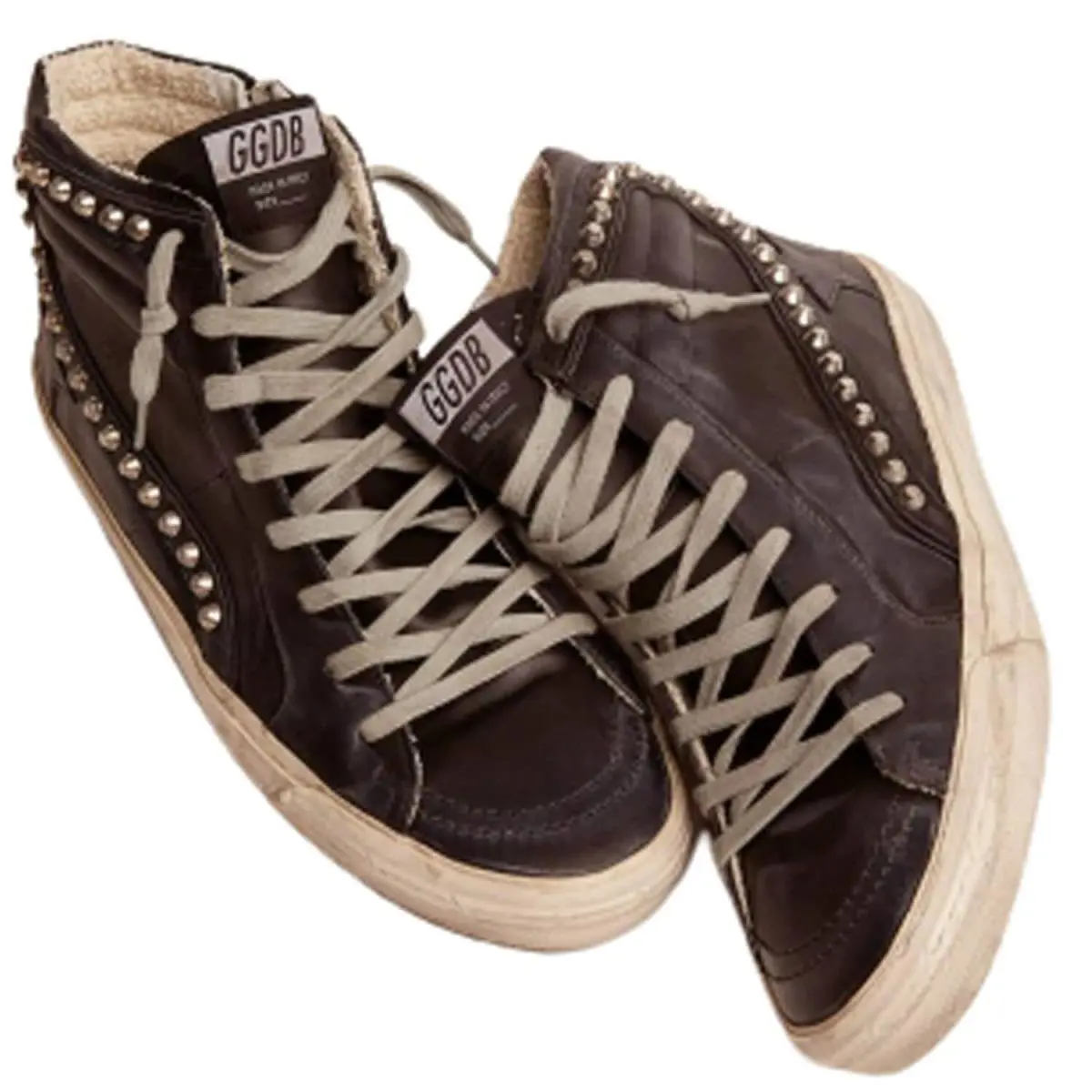 Golden Goose shoes - Golden Goose Slide - Slide - Black 10