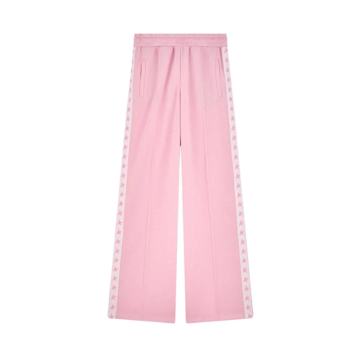 Golden Goose Joggings Dorotea Wide Leg Womens Style : Gwp00877.p000521.25639