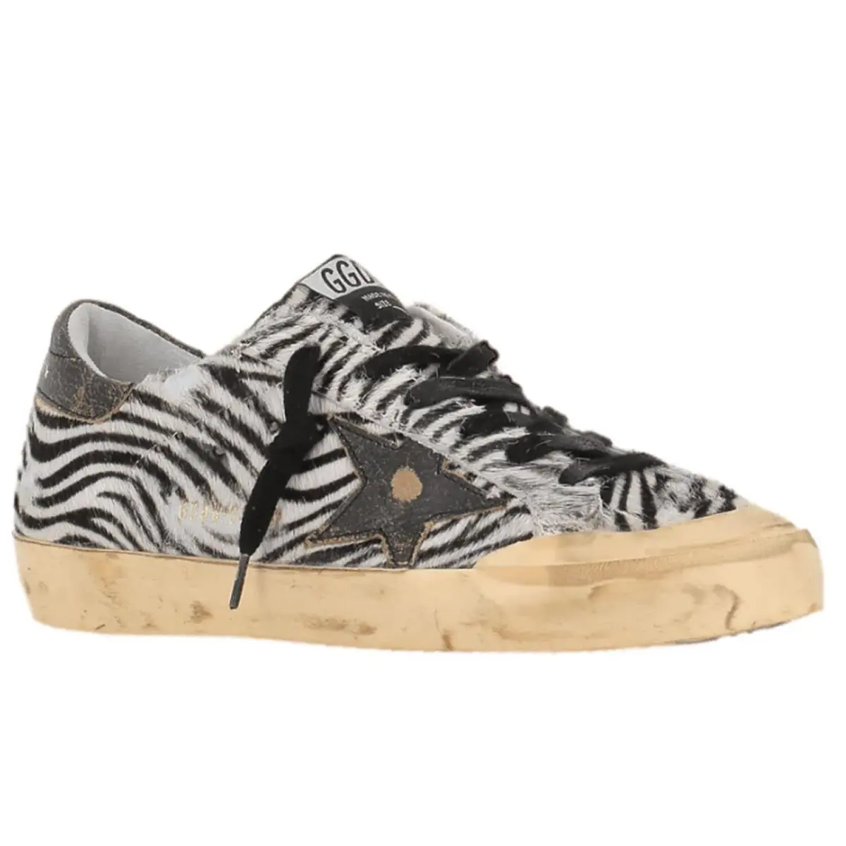 Golden Goose shoes - Black/Grey 1