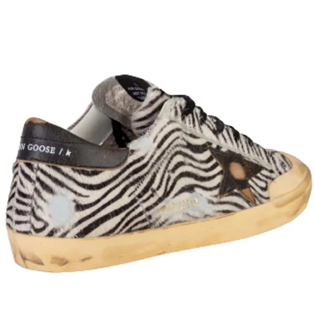 Golden Goose shoes - Black/Grey 2