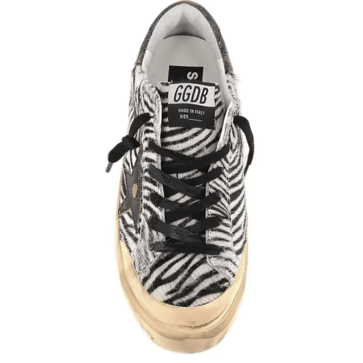 Golden Goose shoes - Black/Grey 3