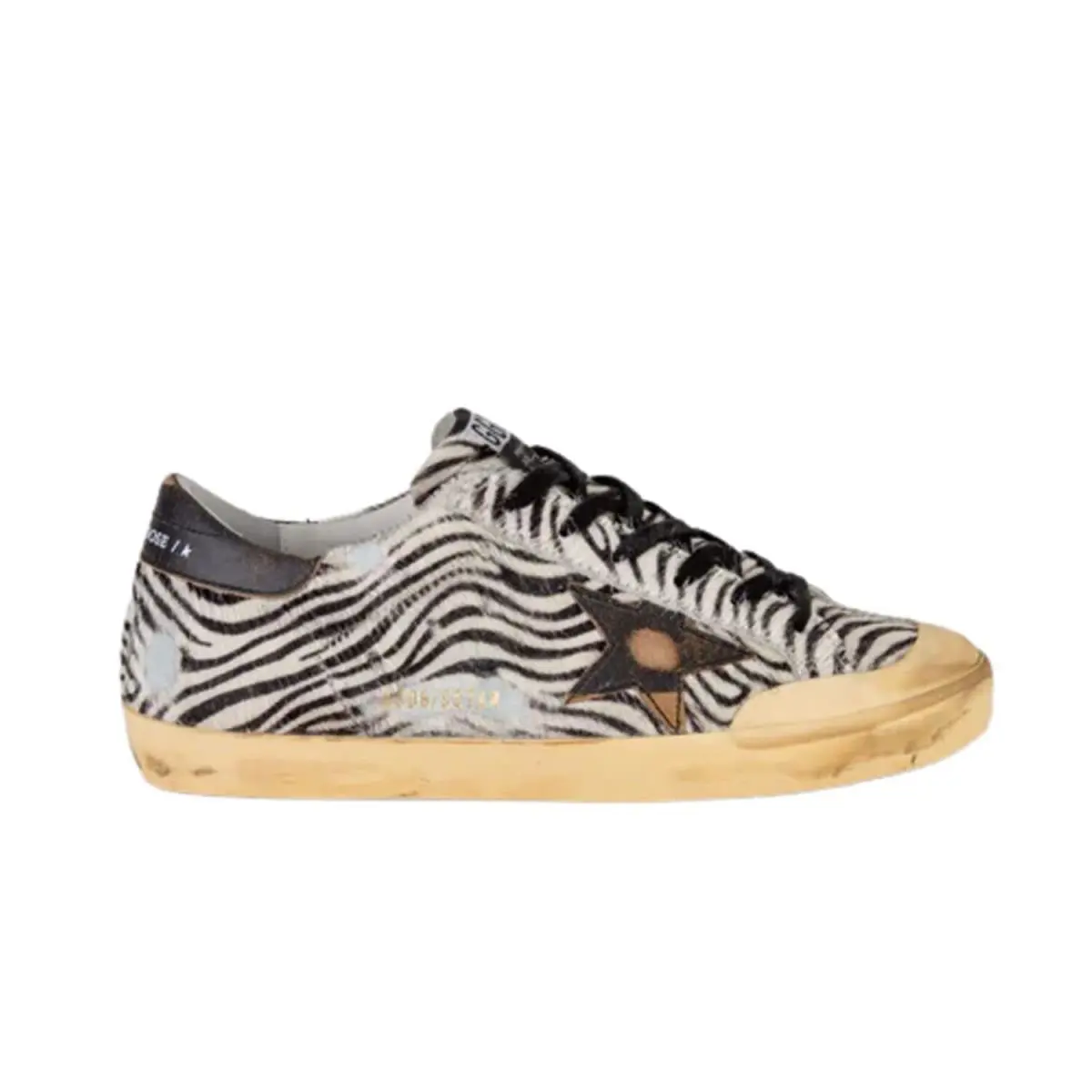 Golden Goose shoes - Black/Grey 6