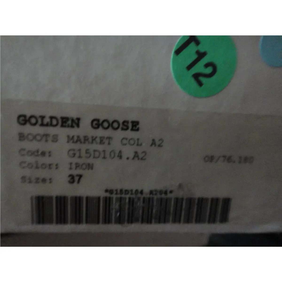 Golden Goose shoes - Dove Grey 7