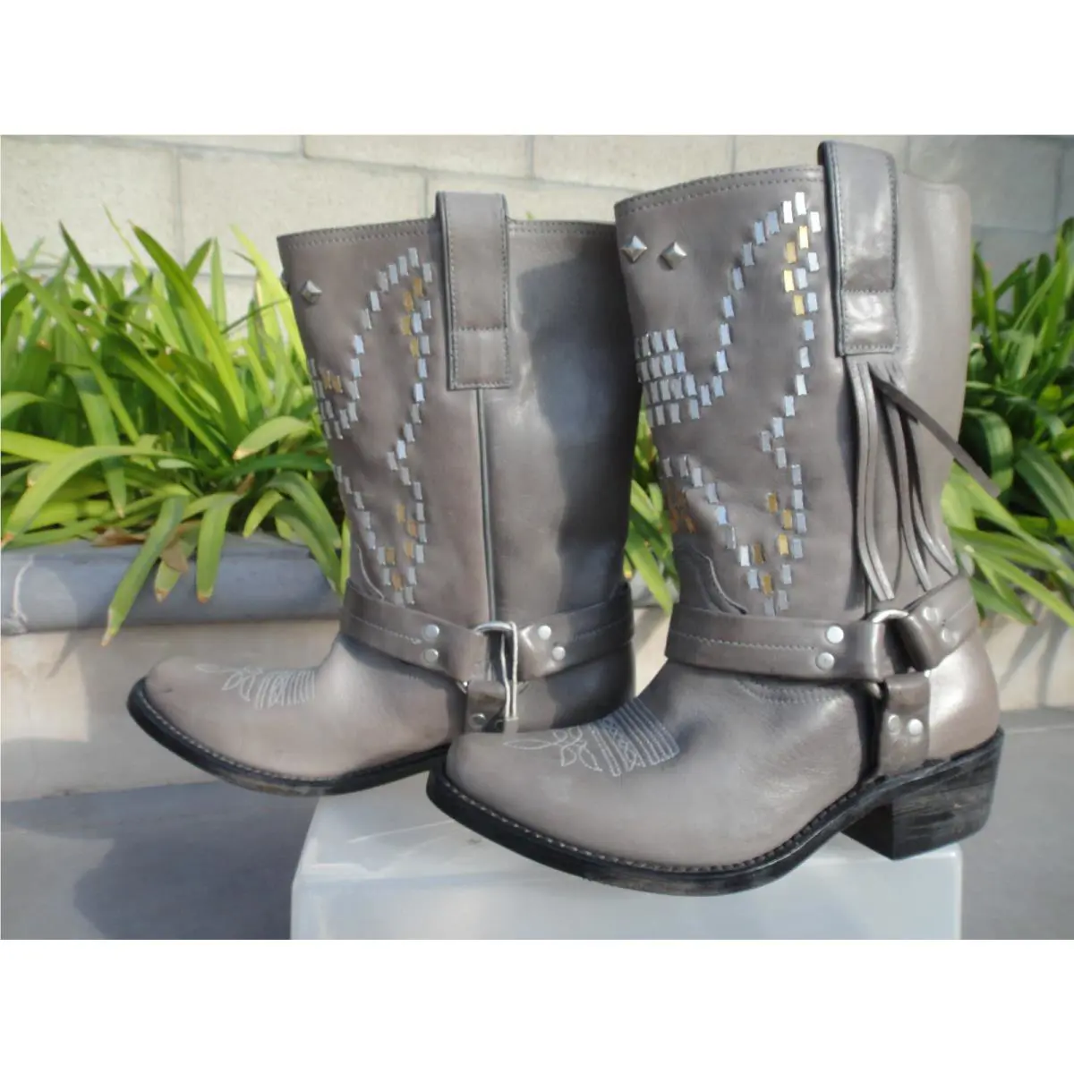 Golden Goose shoes - Dove Grey 11