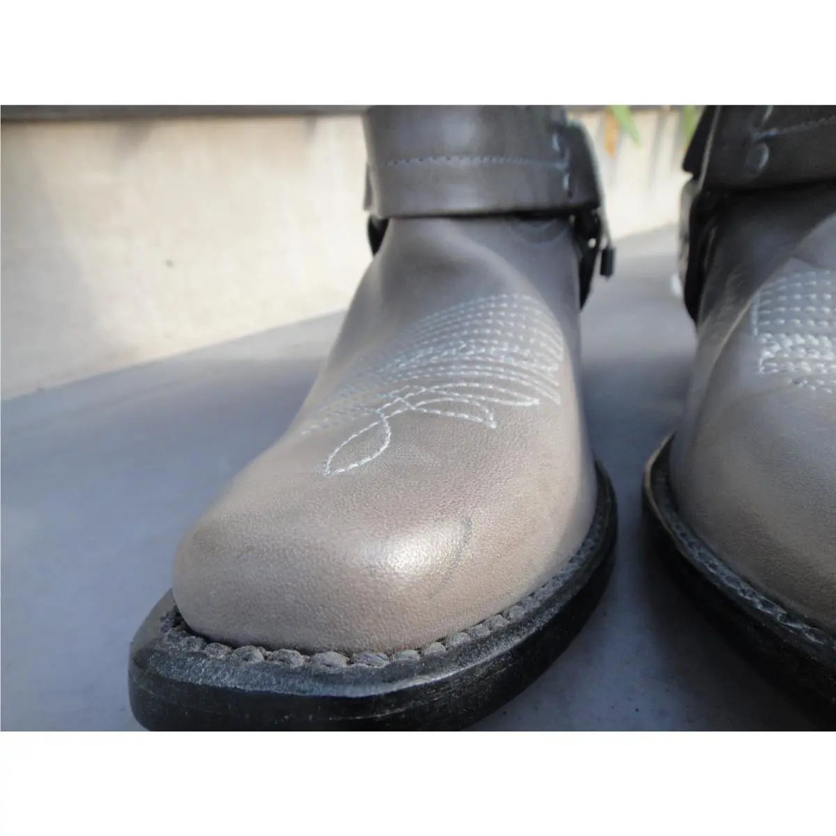 Golden Goose shoes - Dove Grey 18