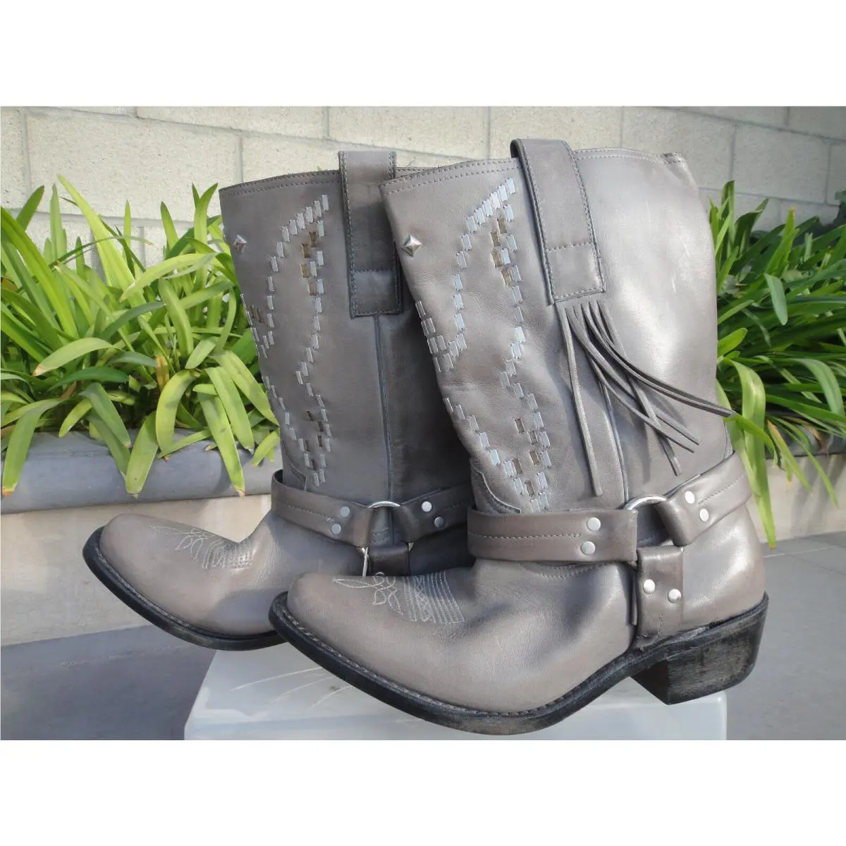 Golden Goose shoes - Dove Grey 23