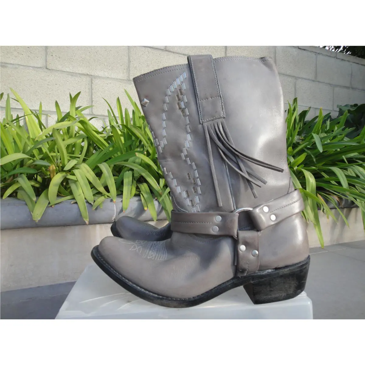 Golden Goose shoes - Dove Grey 24