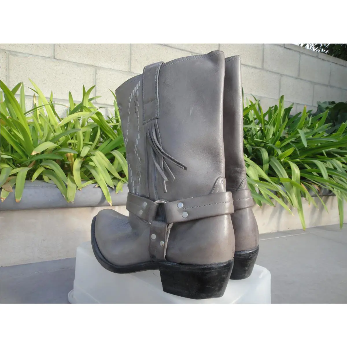 Golden Goose shoes - Dove Grey 25