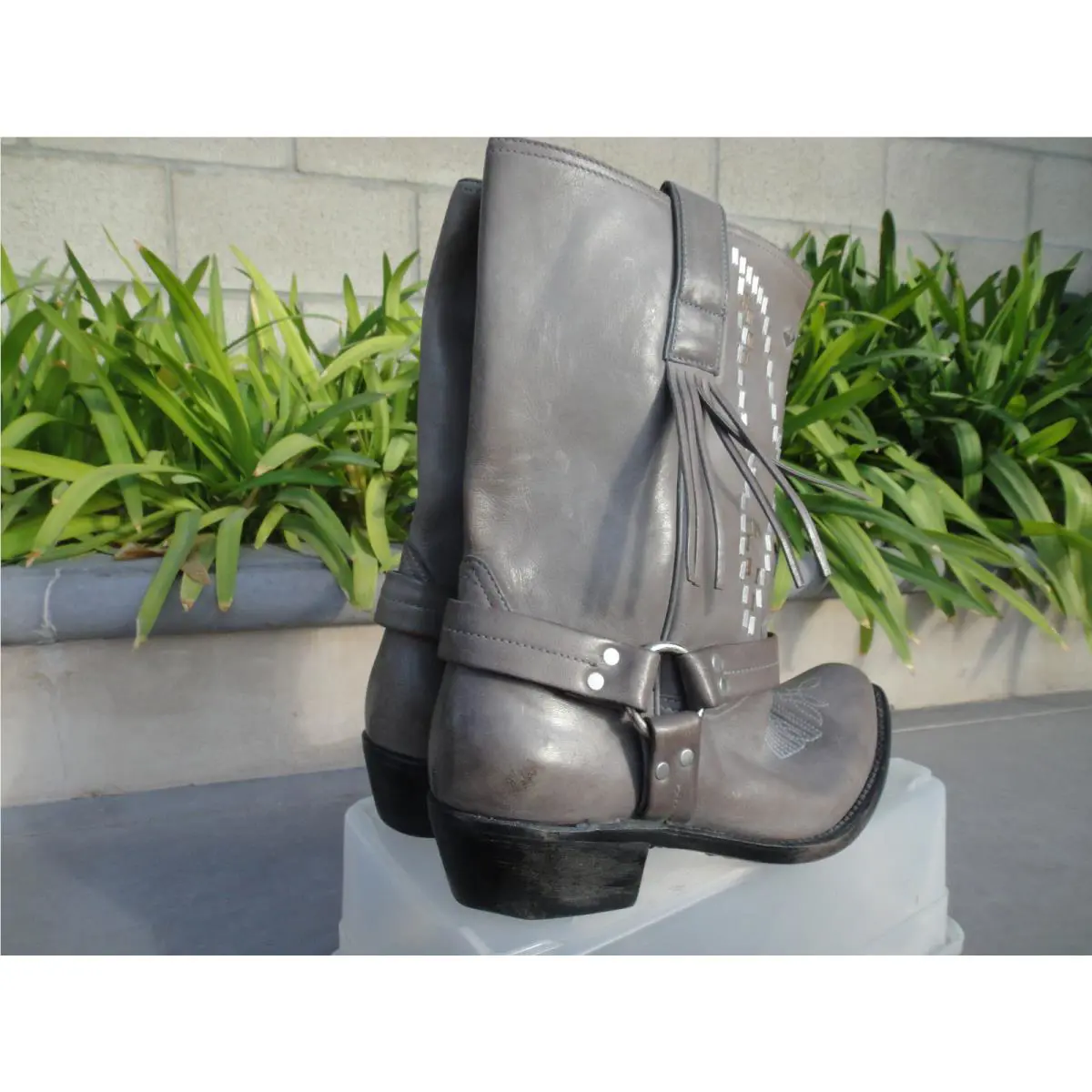 Golden Goose shoes - Dove Grey 27