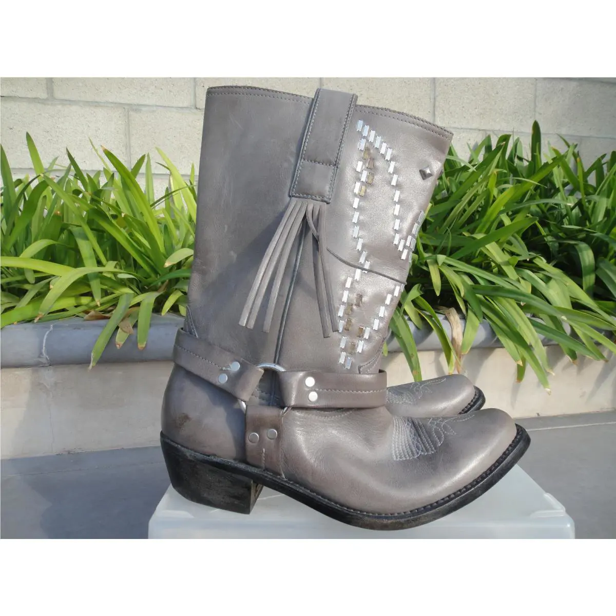 Golden Goose shoes - Dove Grey 28