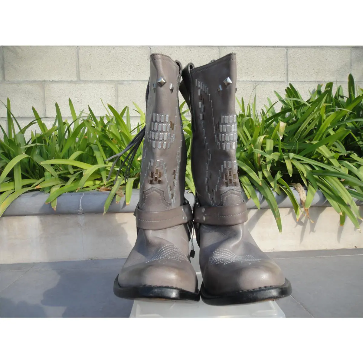 Golden Goose shoes - Dove Grey 29