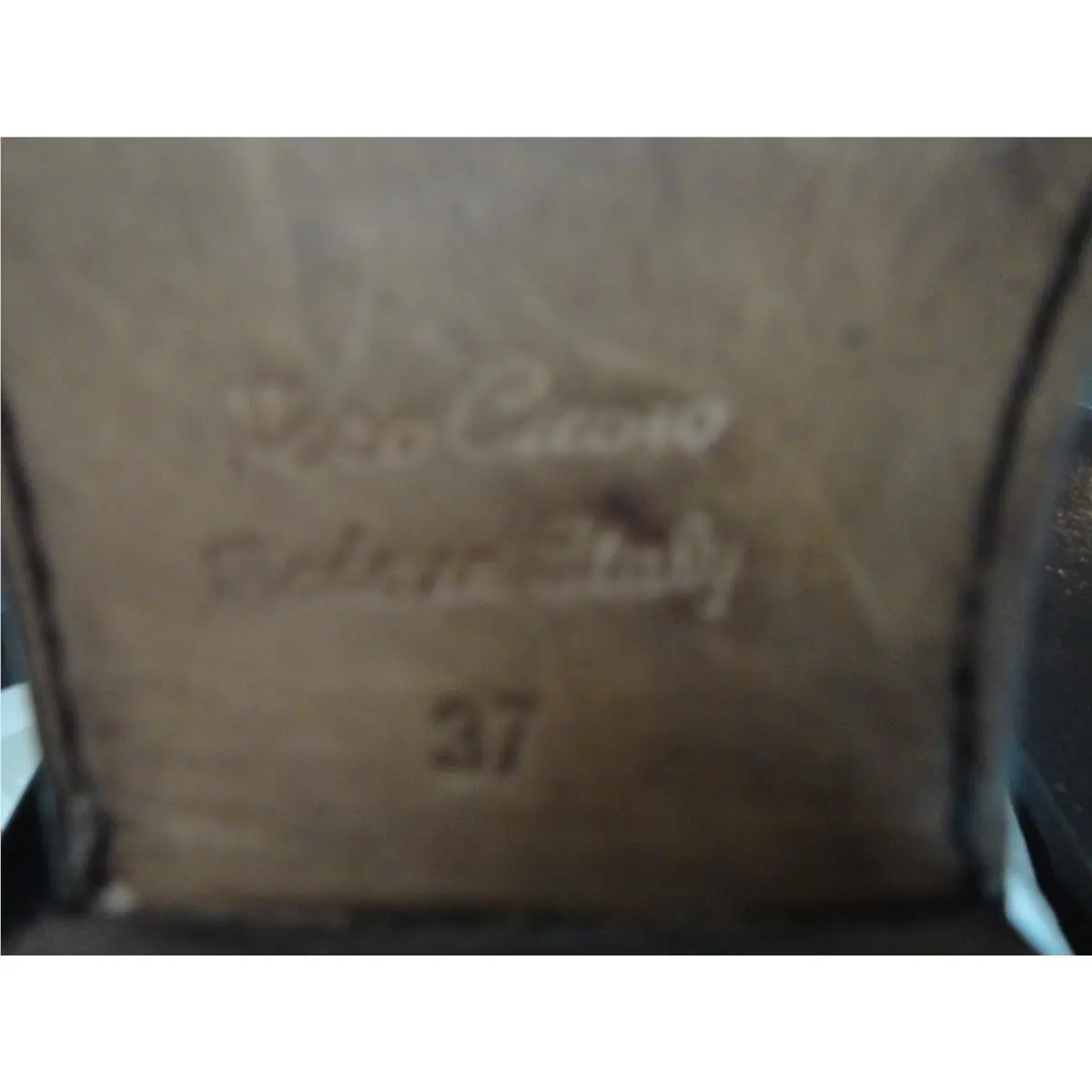 Golden Goose shoes - A1 Black-Iron Eagle 6