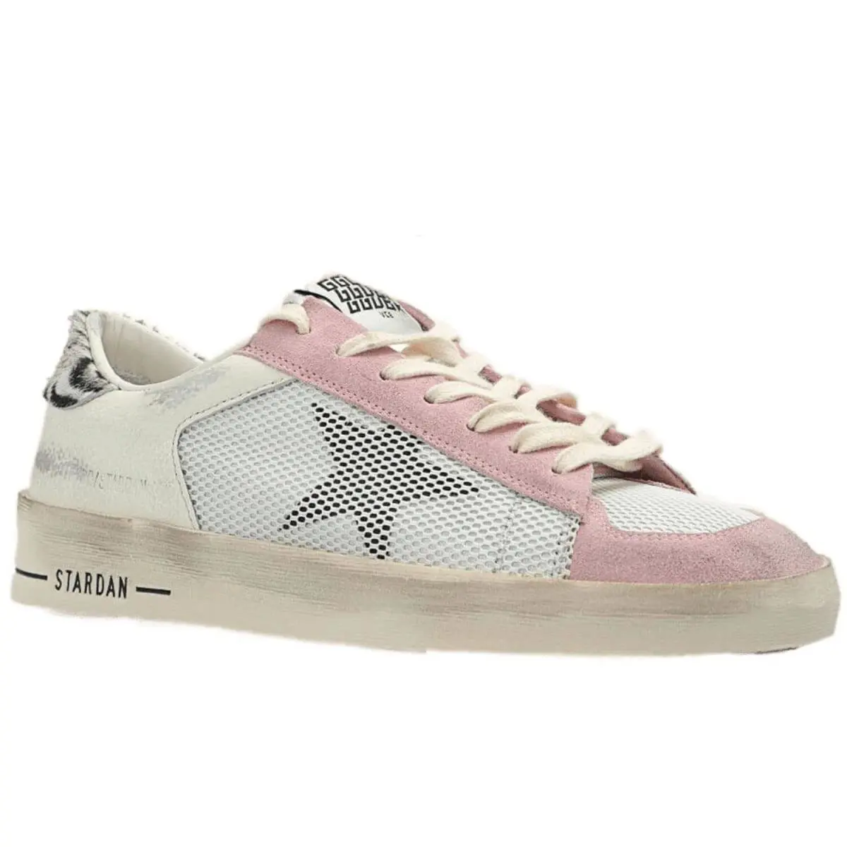 Golden Goose shoes - Golden Goose Stardan - Stardan - White 1