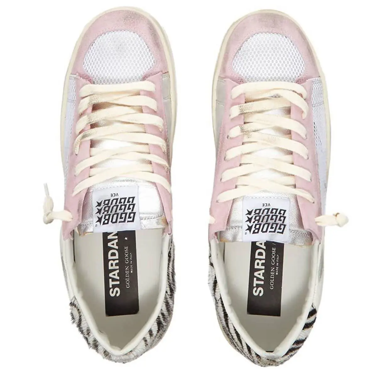 Golden Goose shoes - Golden Goose Stardan - Stardan - White 2