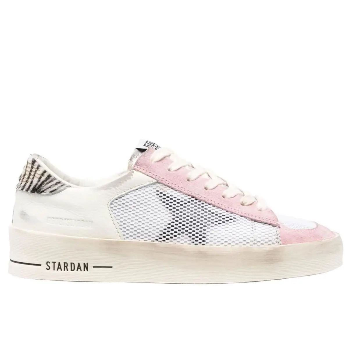 Golden Goose shoes - Golden Goose Stardan - Stardan - White 6