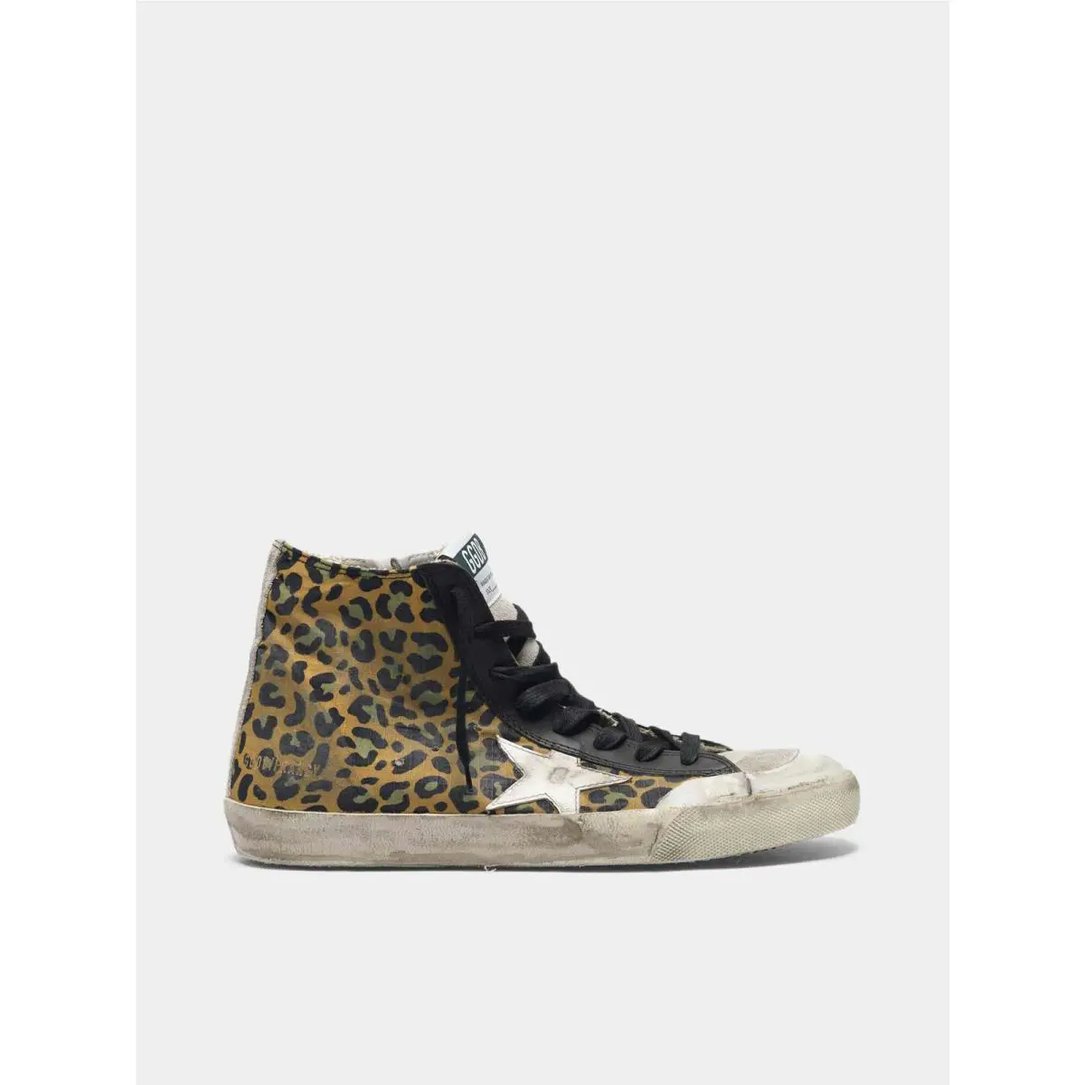 Golden Goose shoes - Leopard 1