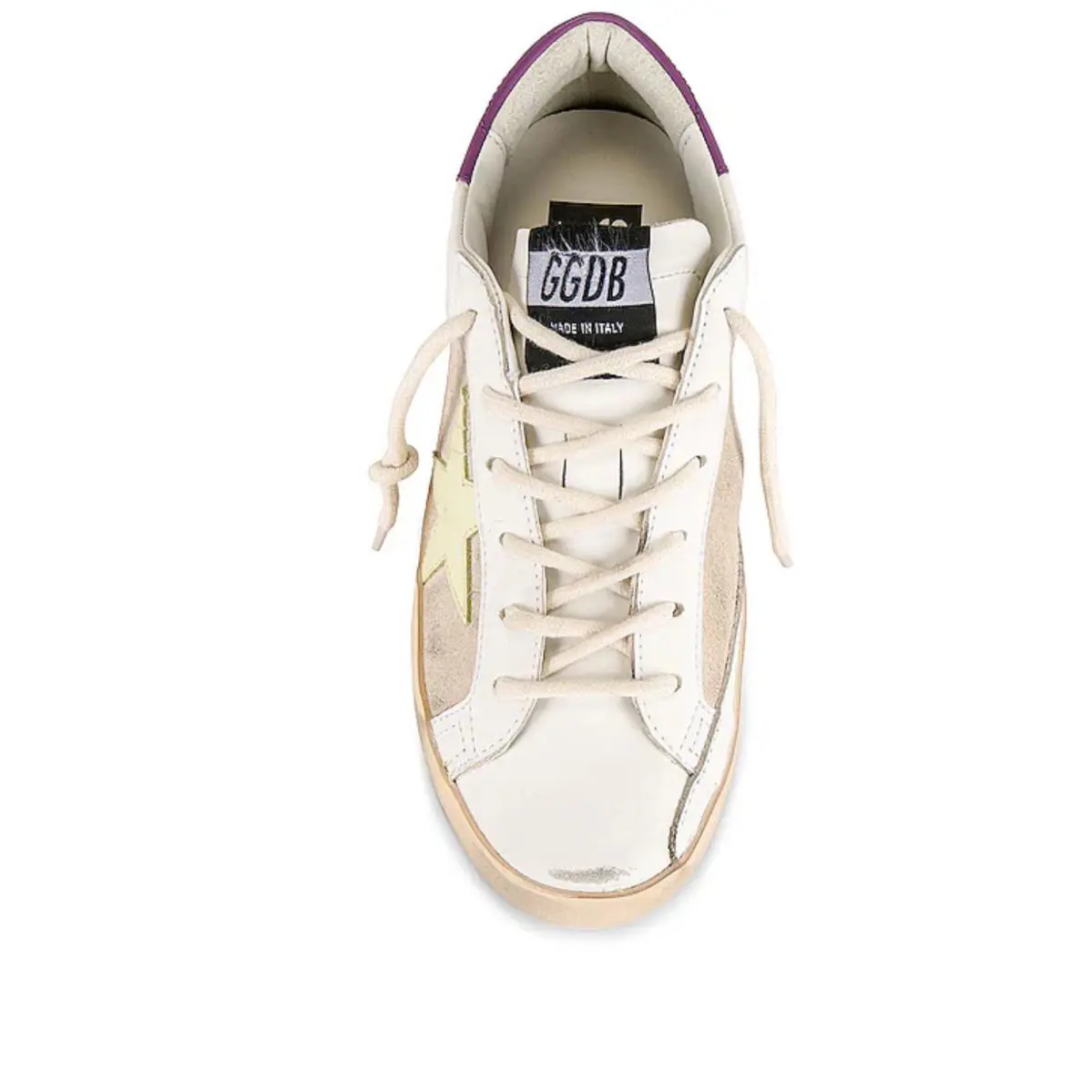 Golden Goose shoes - Golden Goose Superstar - Superstar - EUR40 - Multicolor 2